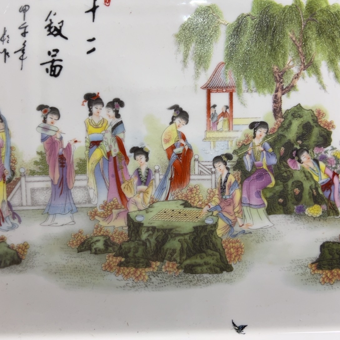 陶摆件景德镇陶瓷工艺品