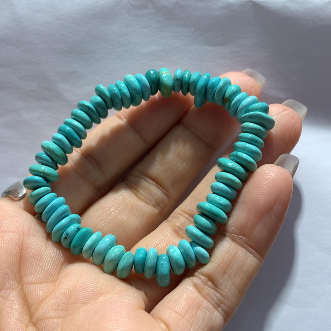 未镶嵌绿松石单圈