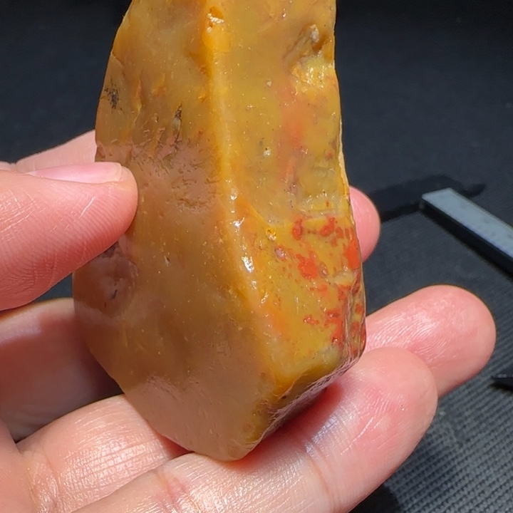 寿山石福集福寿山石印章