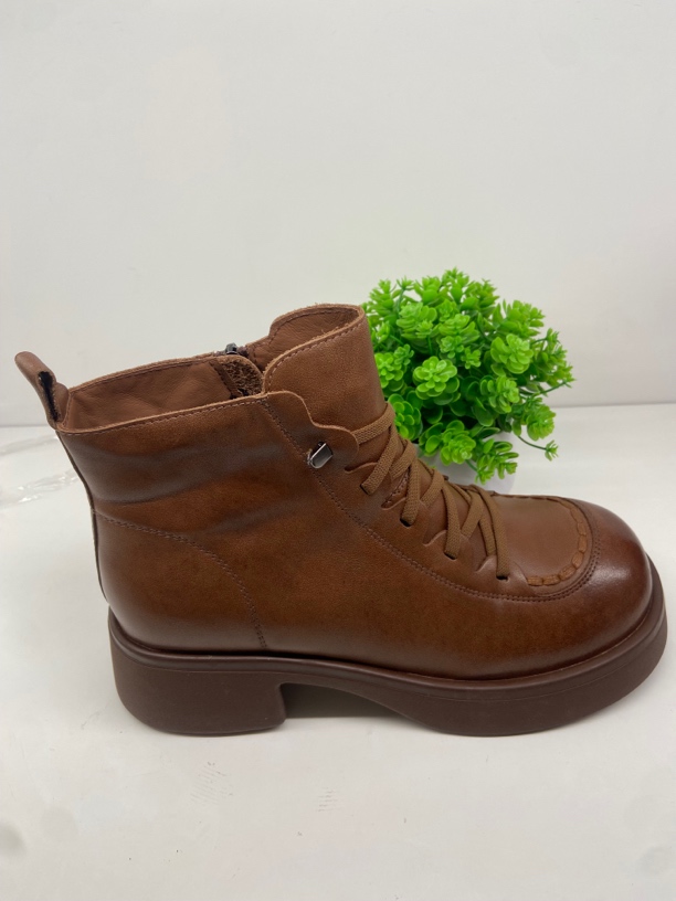 康奈11238452时尚百搭舒适女棉靴