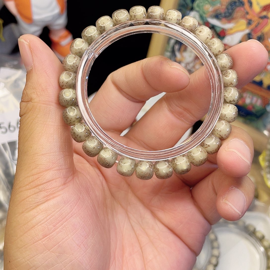 星月菩提手串9569