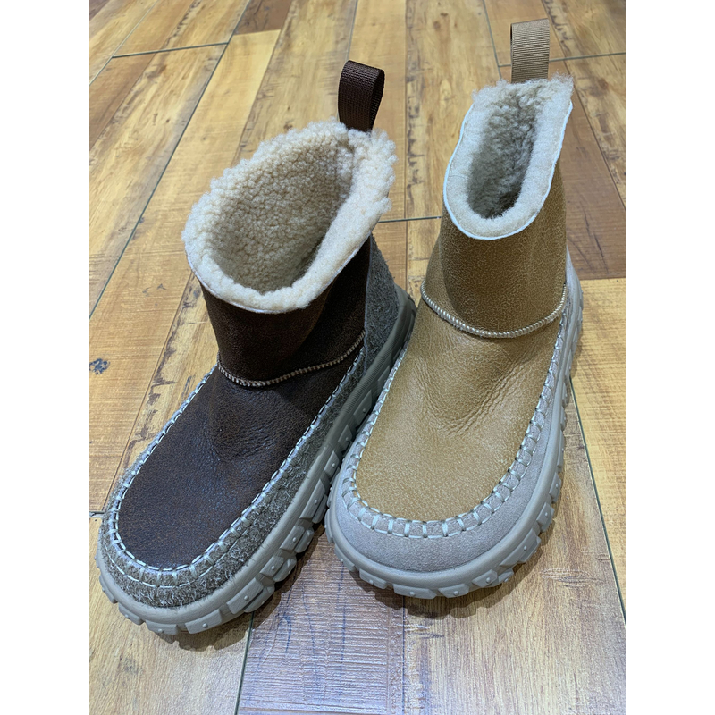 [星腾]范语茜时尚女款四季百搭保暖防滑雪地靴 606-99