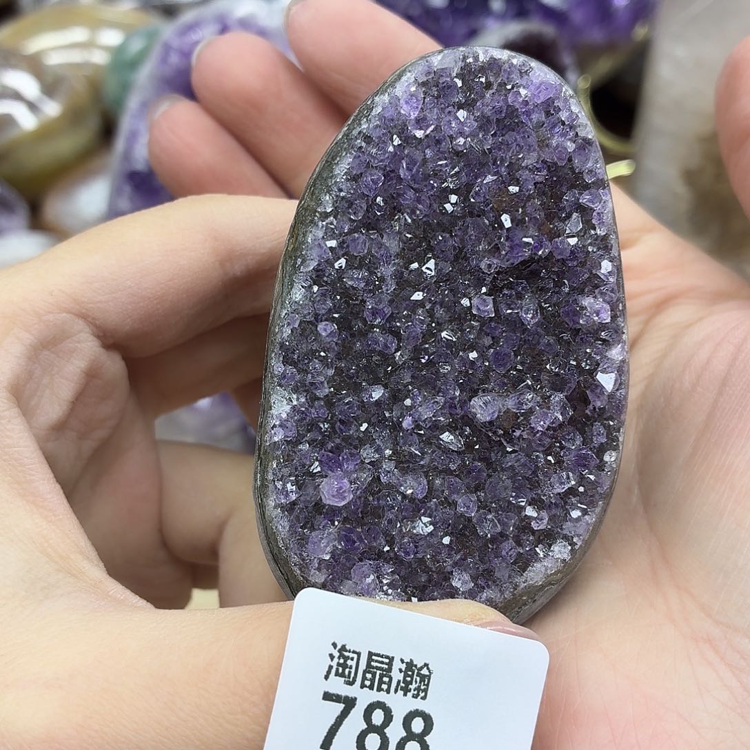 水晶未镶嵌大型摆件（非配饰）