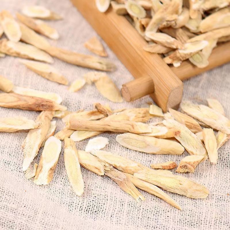 ［小片菊花芯北芪］小颗无硫磺