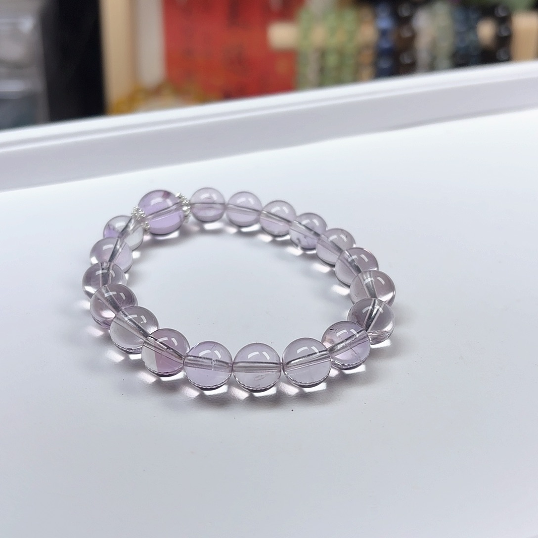 水晶手链未镶嵌玻利维亚9