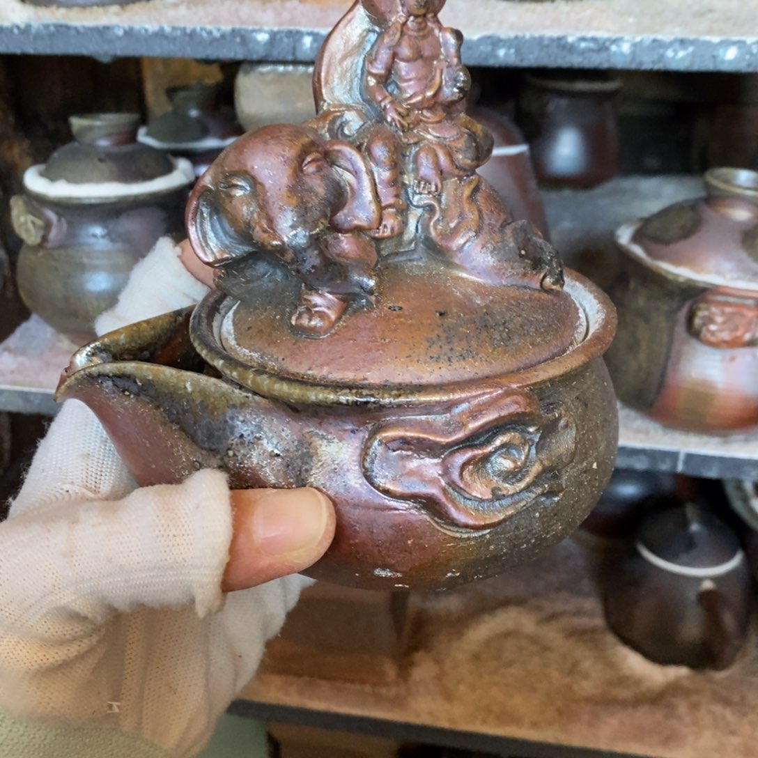 开窑大吉 高货多多虎*454瑕疵