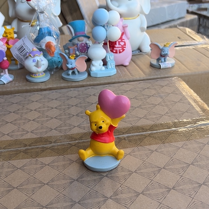 陶瓷树脂材质盆盆罐罐