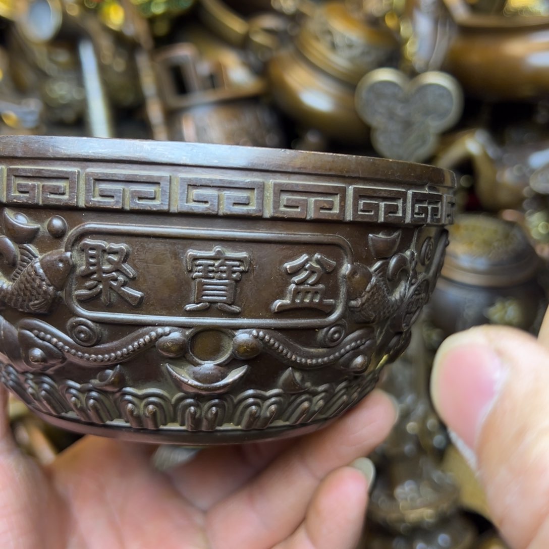 精美文玩精品摆件