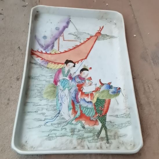 瓷片玩玩具枪毙吧热热的