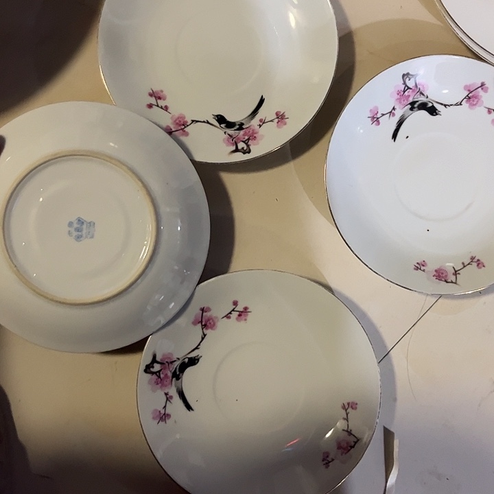 摆件，烧制问题都是正常的，1号