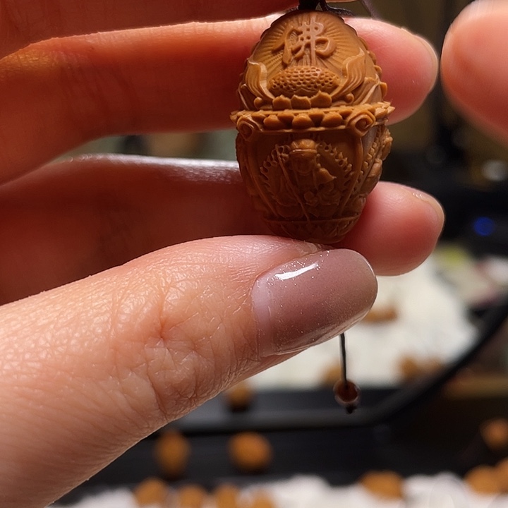 橄榄核手串/手链橄榄核