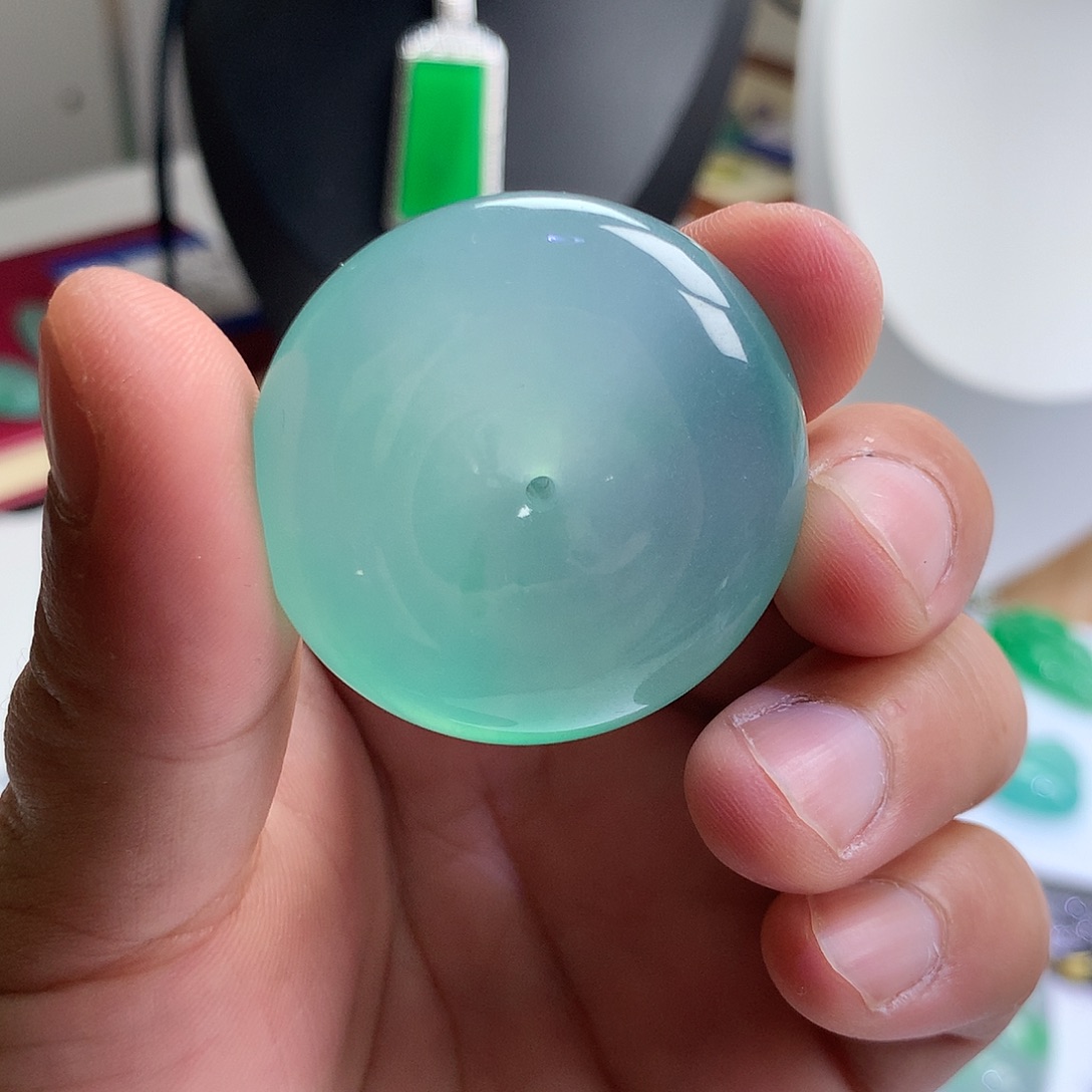 珐琅非金属吊坠扣子