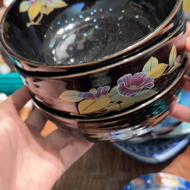 盖碗满500米送大碗一个