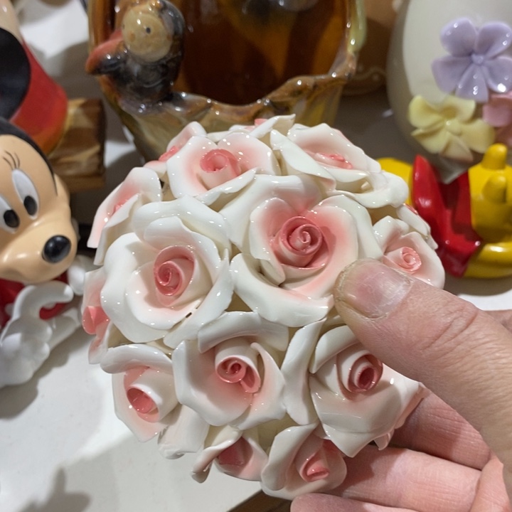 摆件陶瓷树脂家居摆件