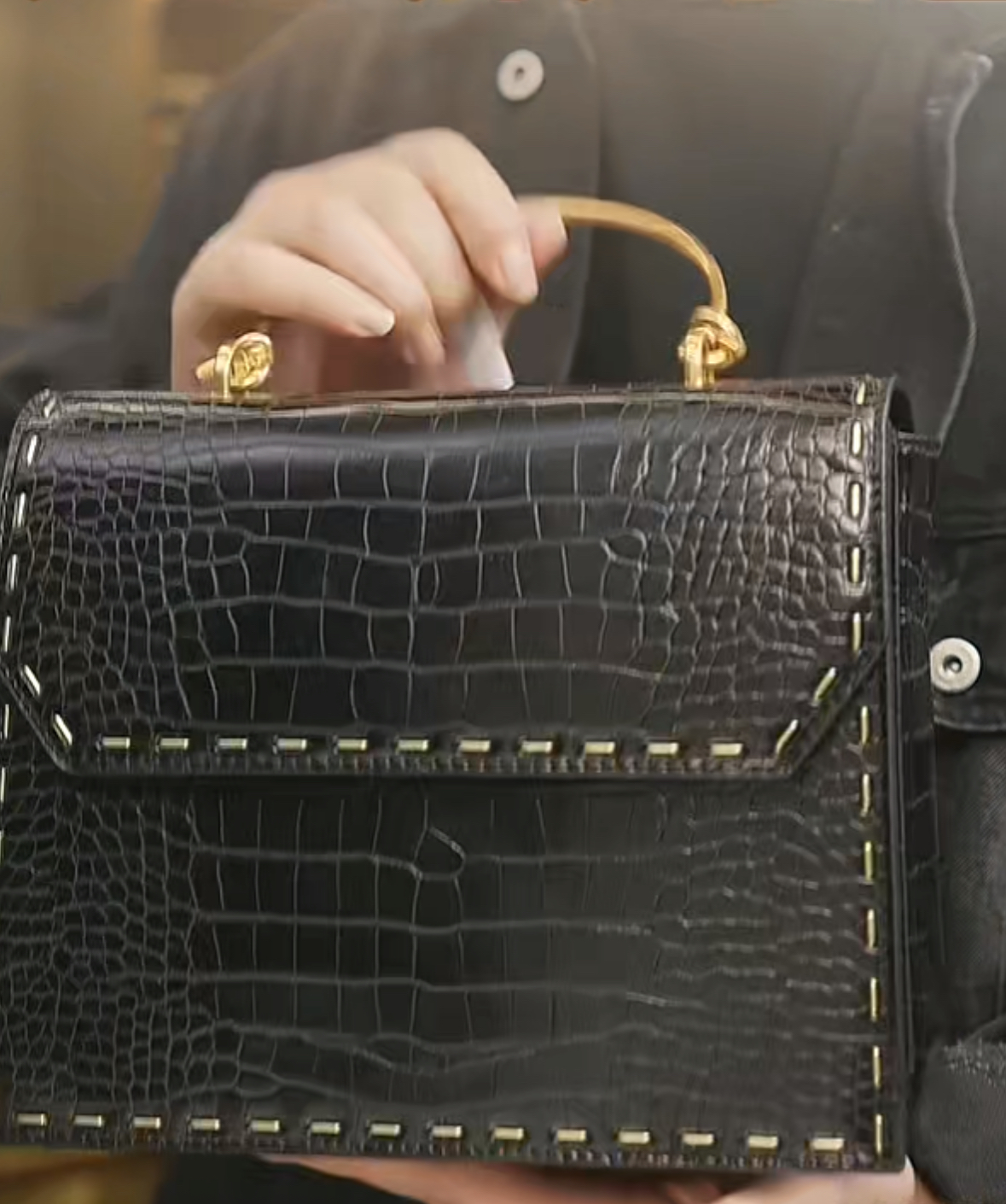 SKU30009A-多色单肩包-时尚百搭