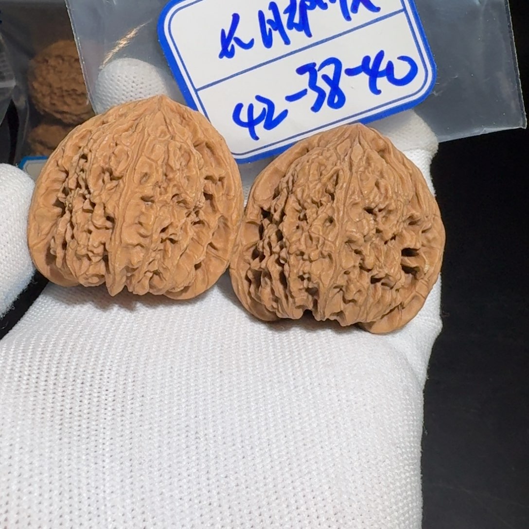 文玩核桃把件26号南疆