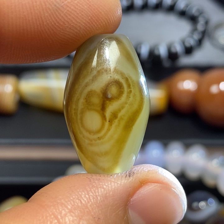 玛瑙/玉髓未镶嵌挂件