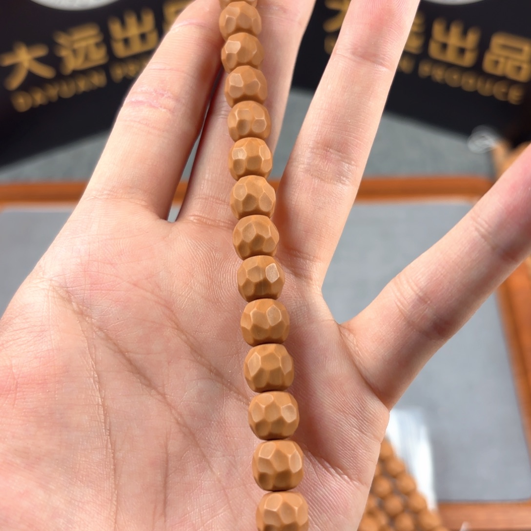 猴头核桃手串全品黑金
