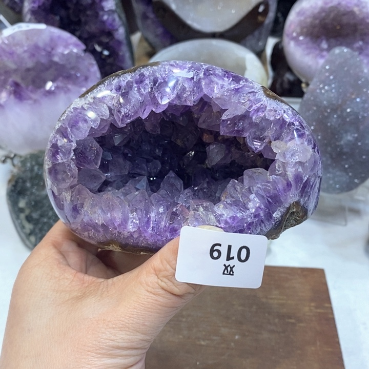 水晶大型摆件（非配饰）未镶嵌