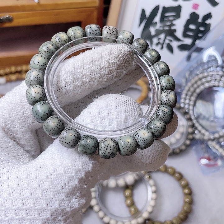 星月菩提手串F039星月哈哈哈10