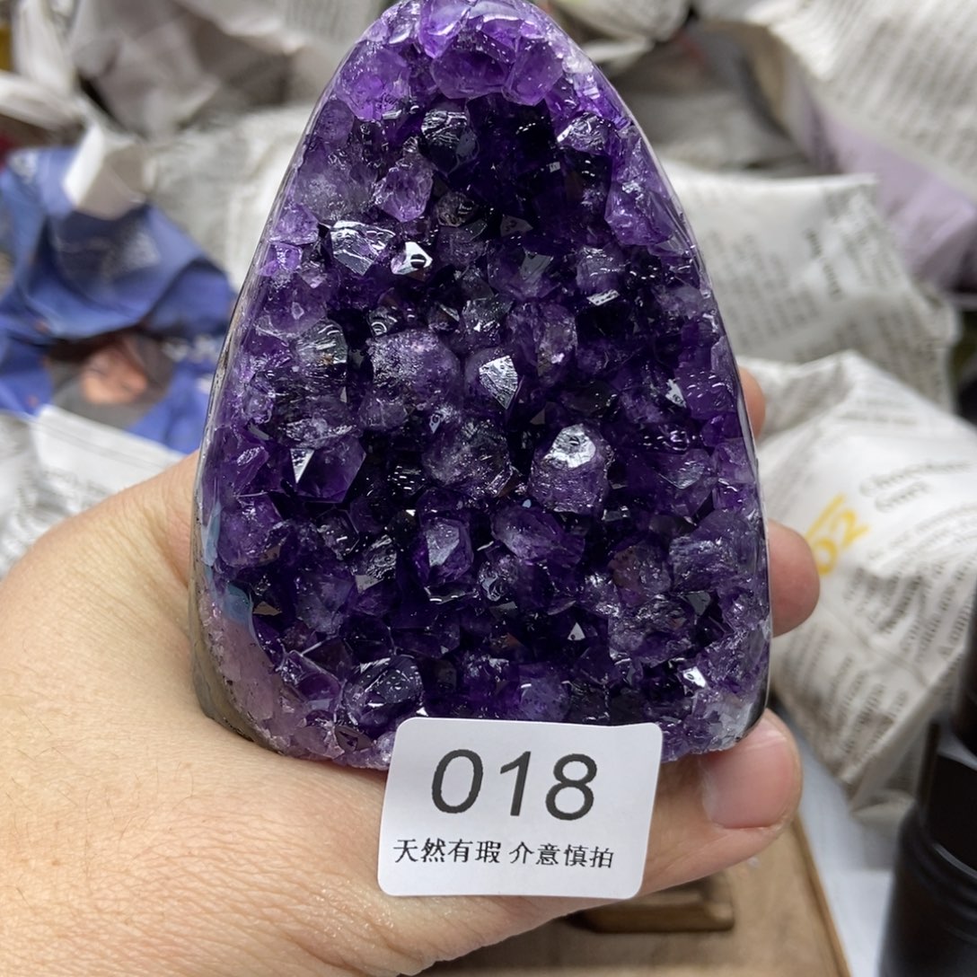 水晶天然水晶摆件未镶嵌