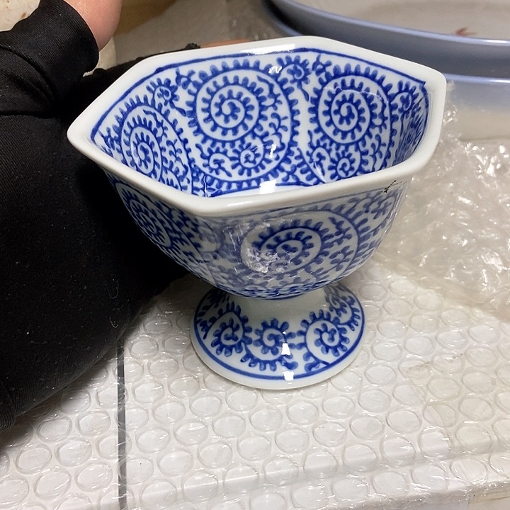 瓷片小奎子精选海外瓷器