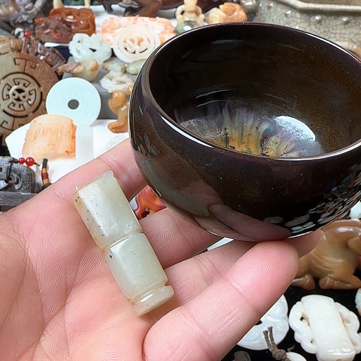 瓷片瓷韵珍品坊珍品坊