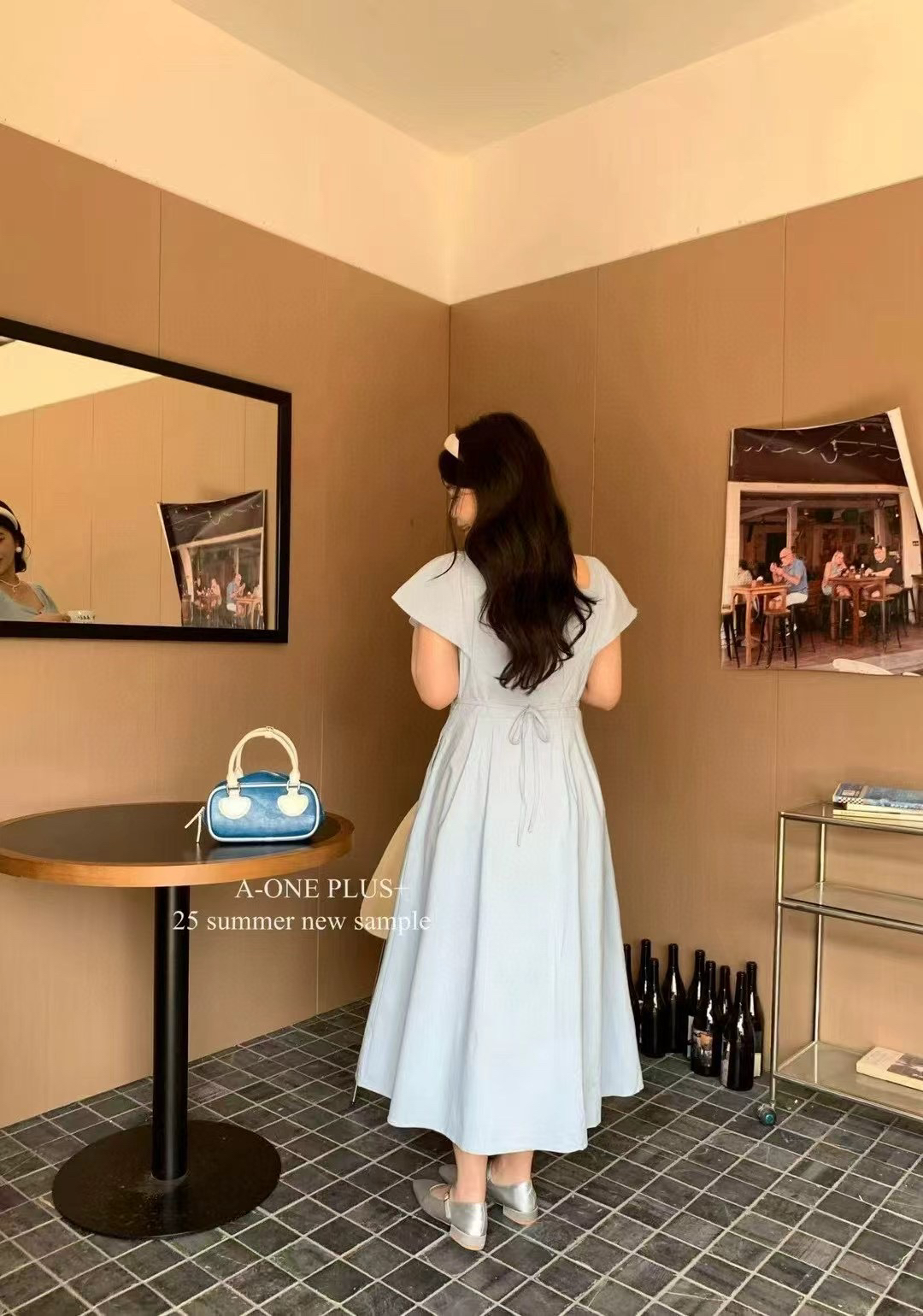 [非主图款]2015年最新款女款孤品清仓，默认微瑕，No退No换。