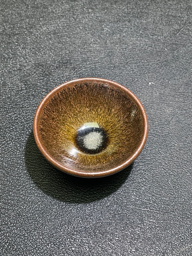 建盏主人杯帝王茶沫豪茶杯