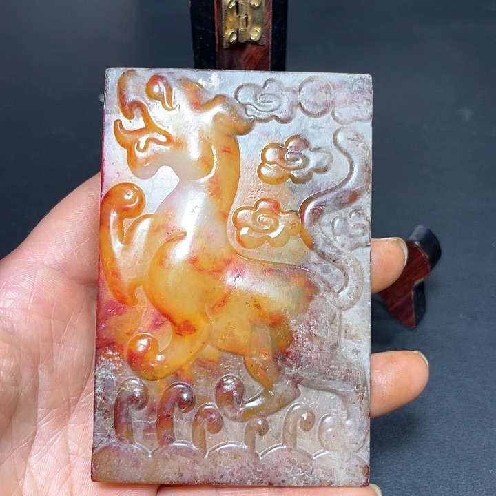 底槽青一物一图发货，支持七天无理由。