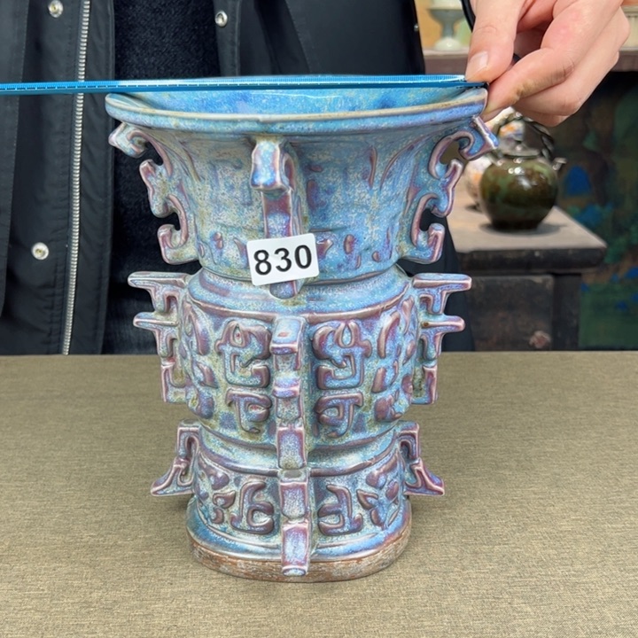 摆件陶瓷高端赏器