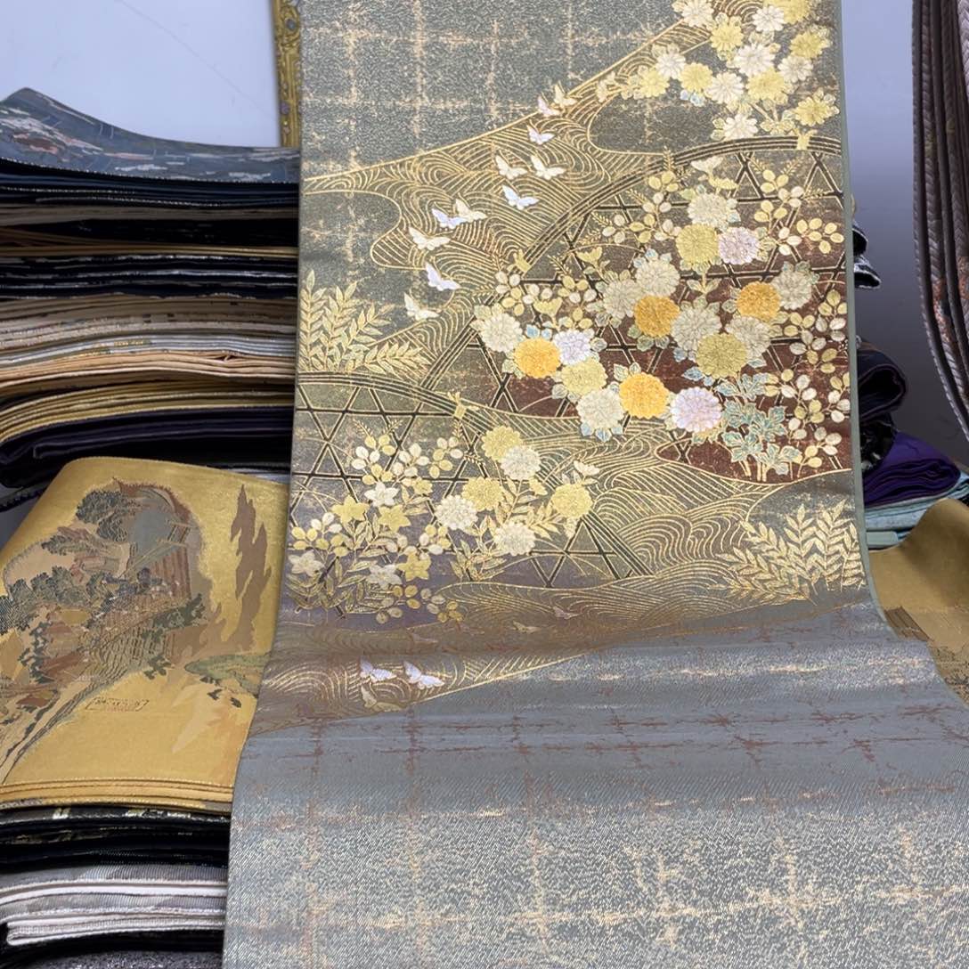 织绣织锦技艺高超技艺