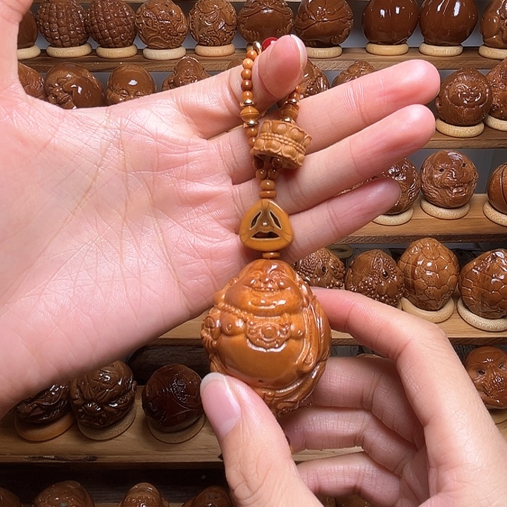 橄榄核手串/手链风**静橄榄核