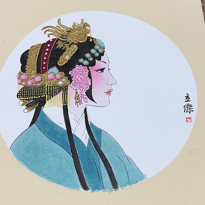 国画花鸟等多种鸟类的50.50