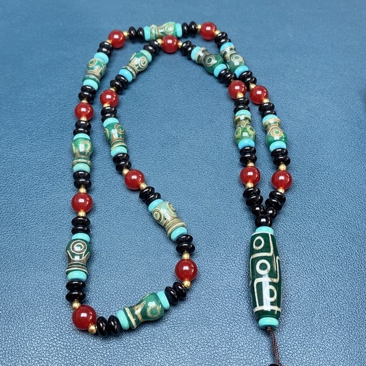 未镶嵌颈饰玛瑙/玉髓