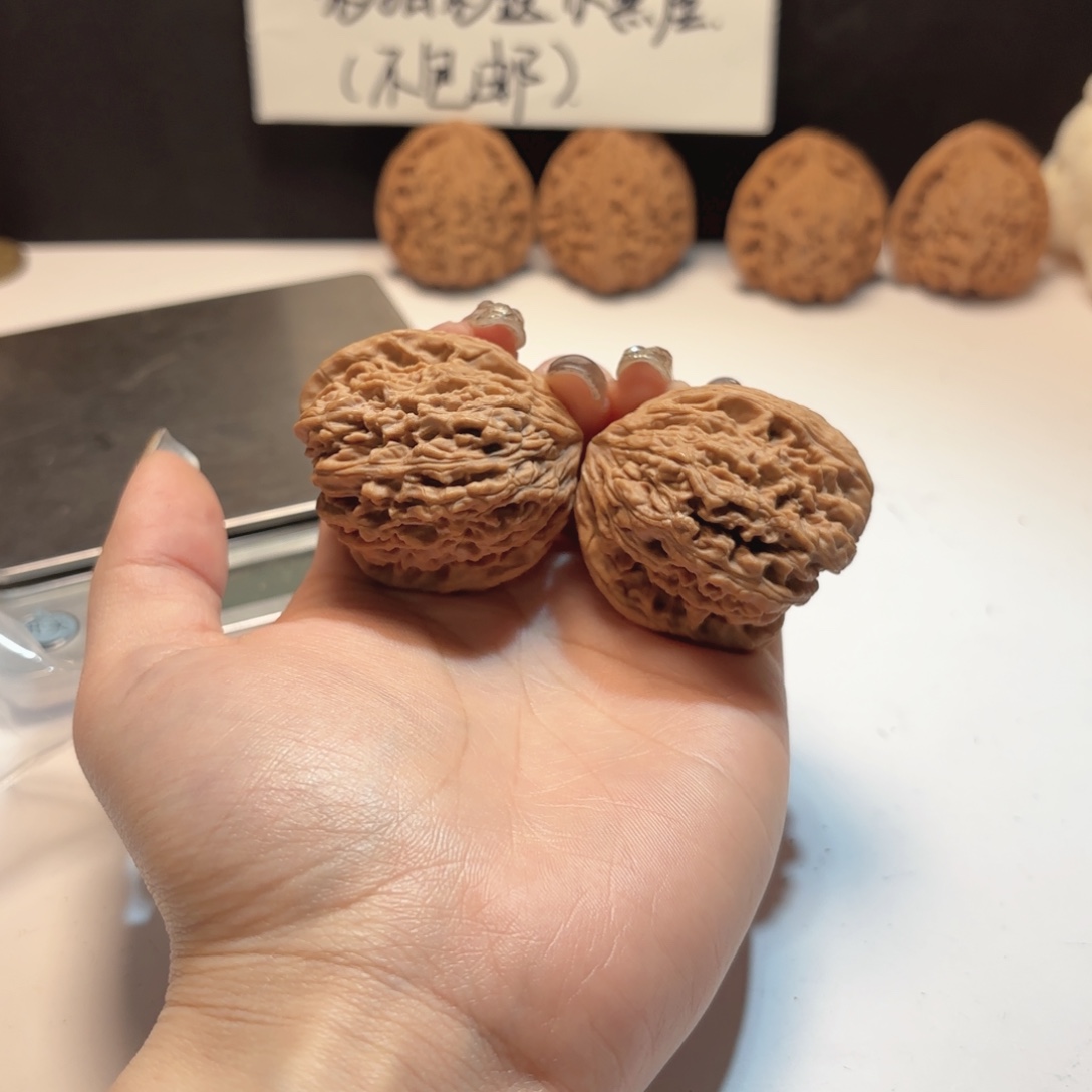 吊坠文玩核桃28号40-38-38