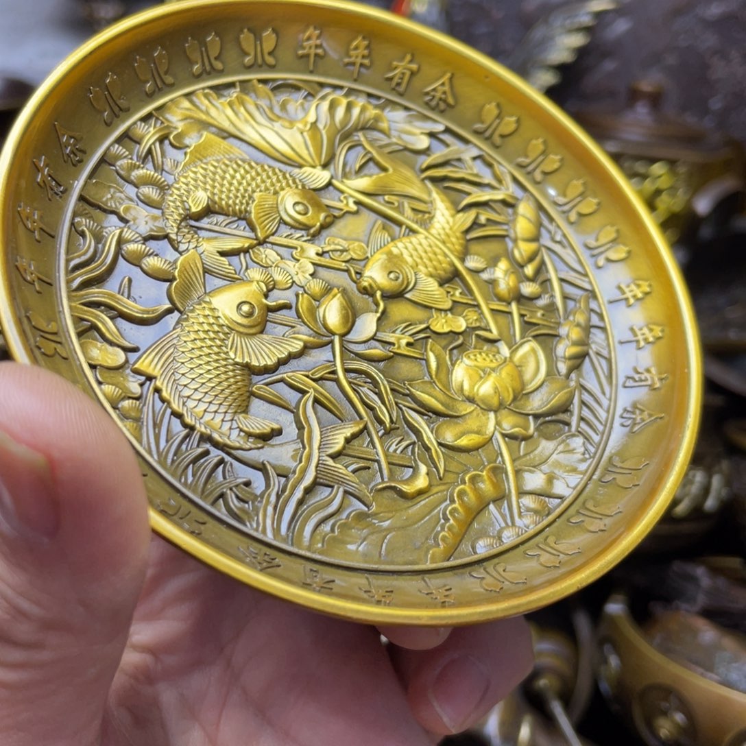 铜器摆件诚信经营