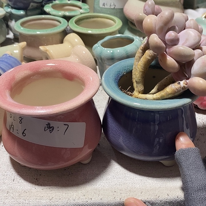 红陶【满10米包邮默认微瑕疵】2个浮力