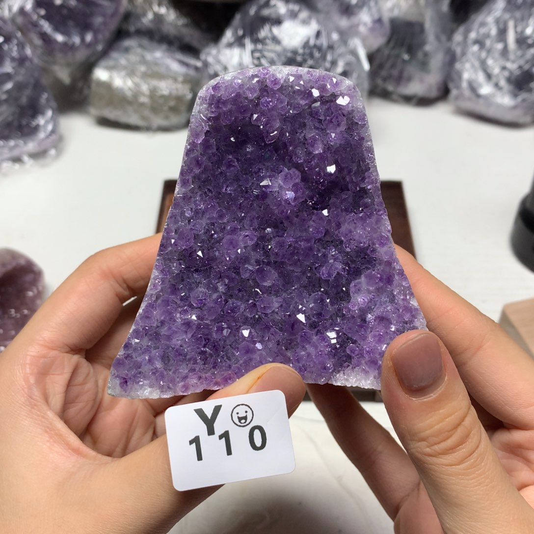 水晶摆件未镶嵌水晶