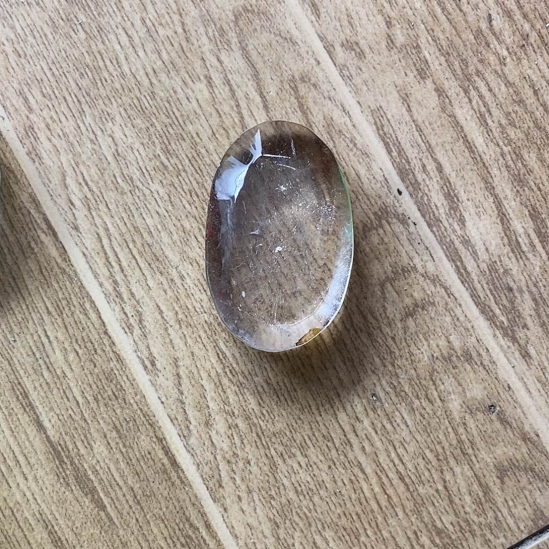 未镶嵌珠宝半成品水晶