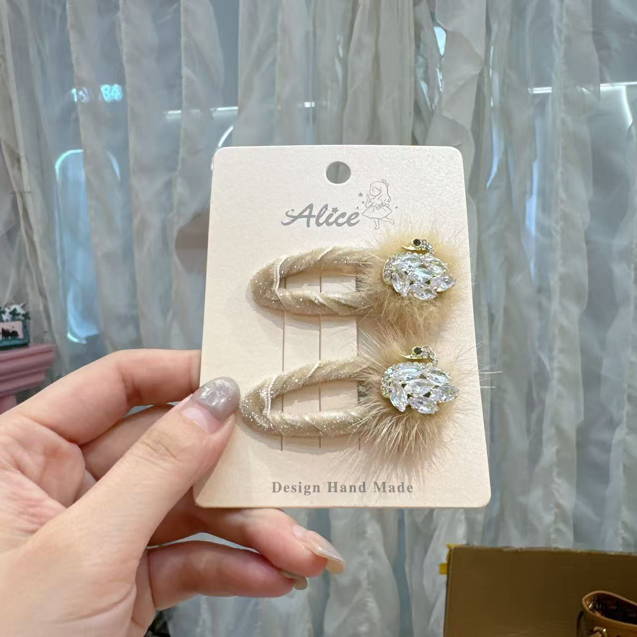 ZB-1344 韩版儿童发饰