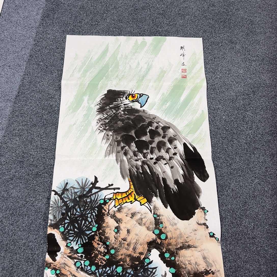 国画精品书画作品