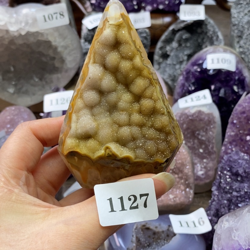 【闪购商品】未镶嵌紫晶大型摆件（非配饰）用****：