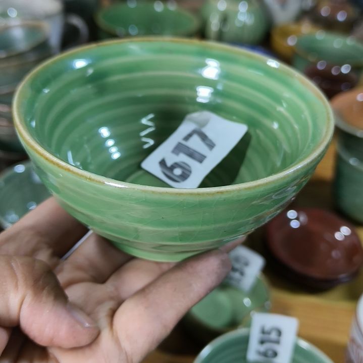 瓷片磁州窑五厂盘碗壶杯
