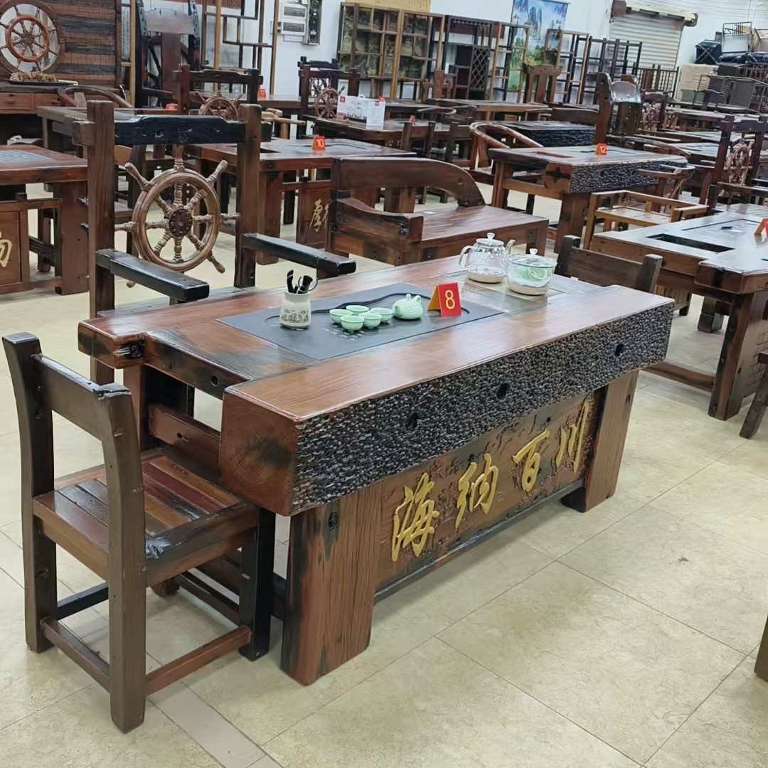 现厂看货截图老船木直拍图片无关