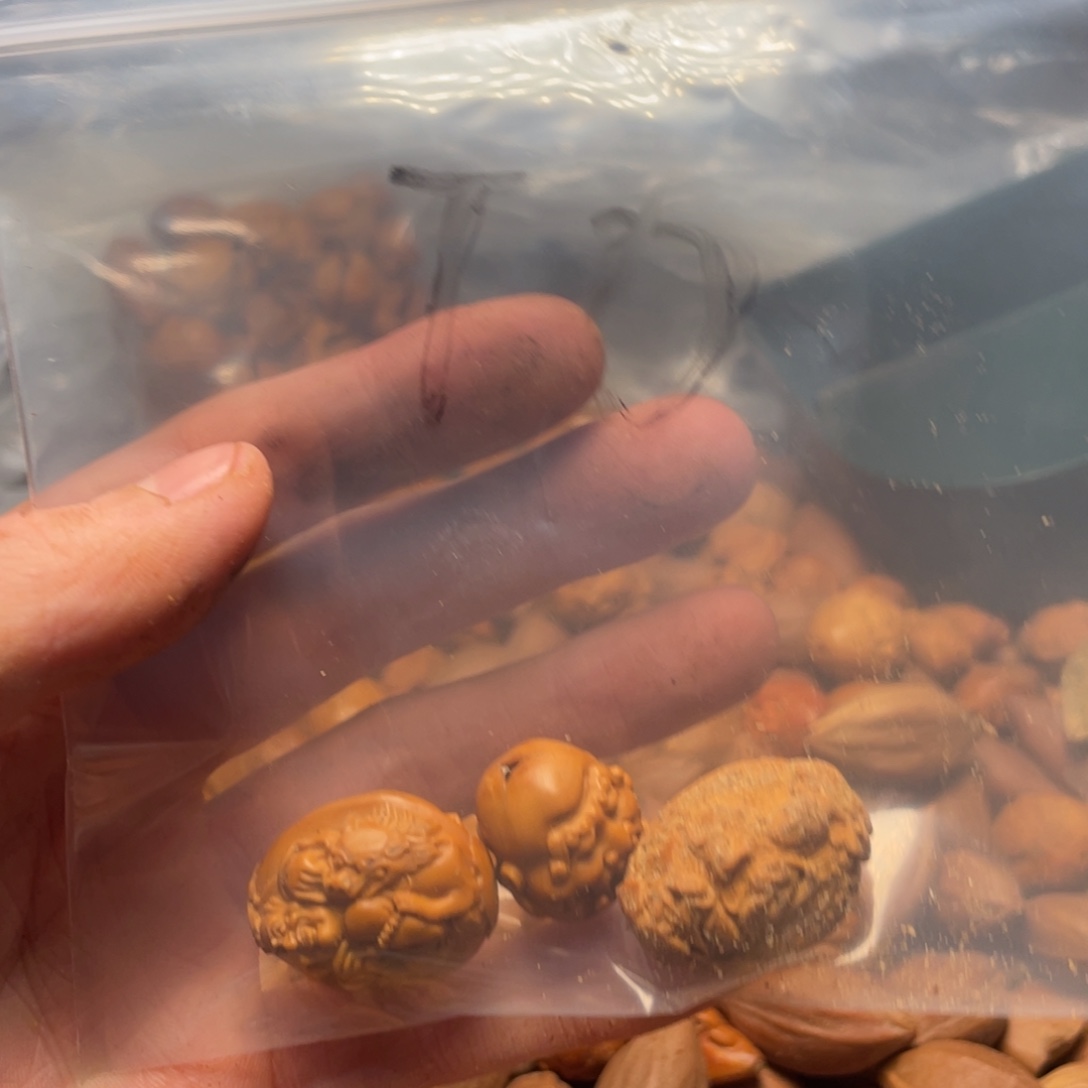 橄榄核手串/手链