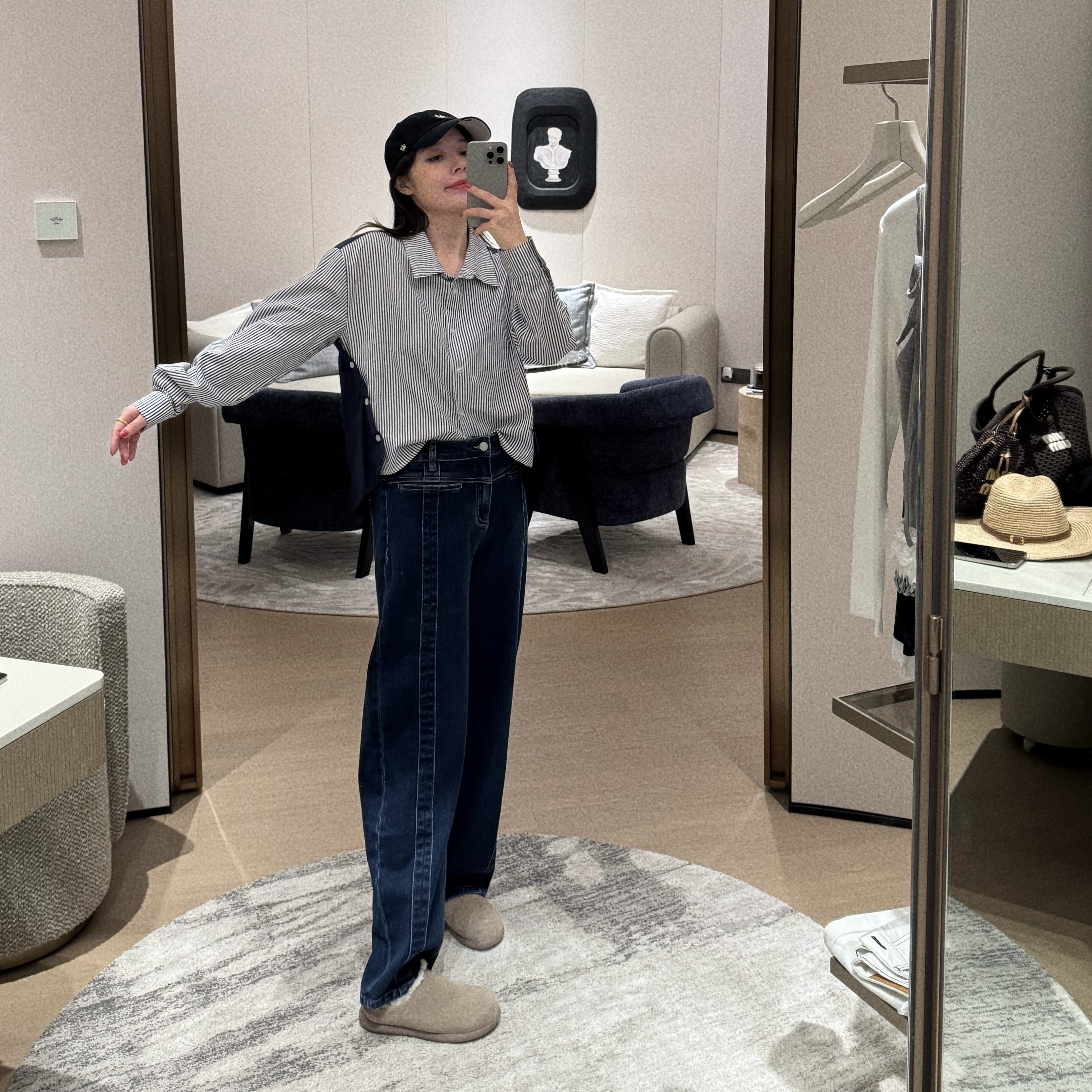 BETTER JOELAY -【 纪念声】时尚潮流宽松衬衫外套简约WL1160