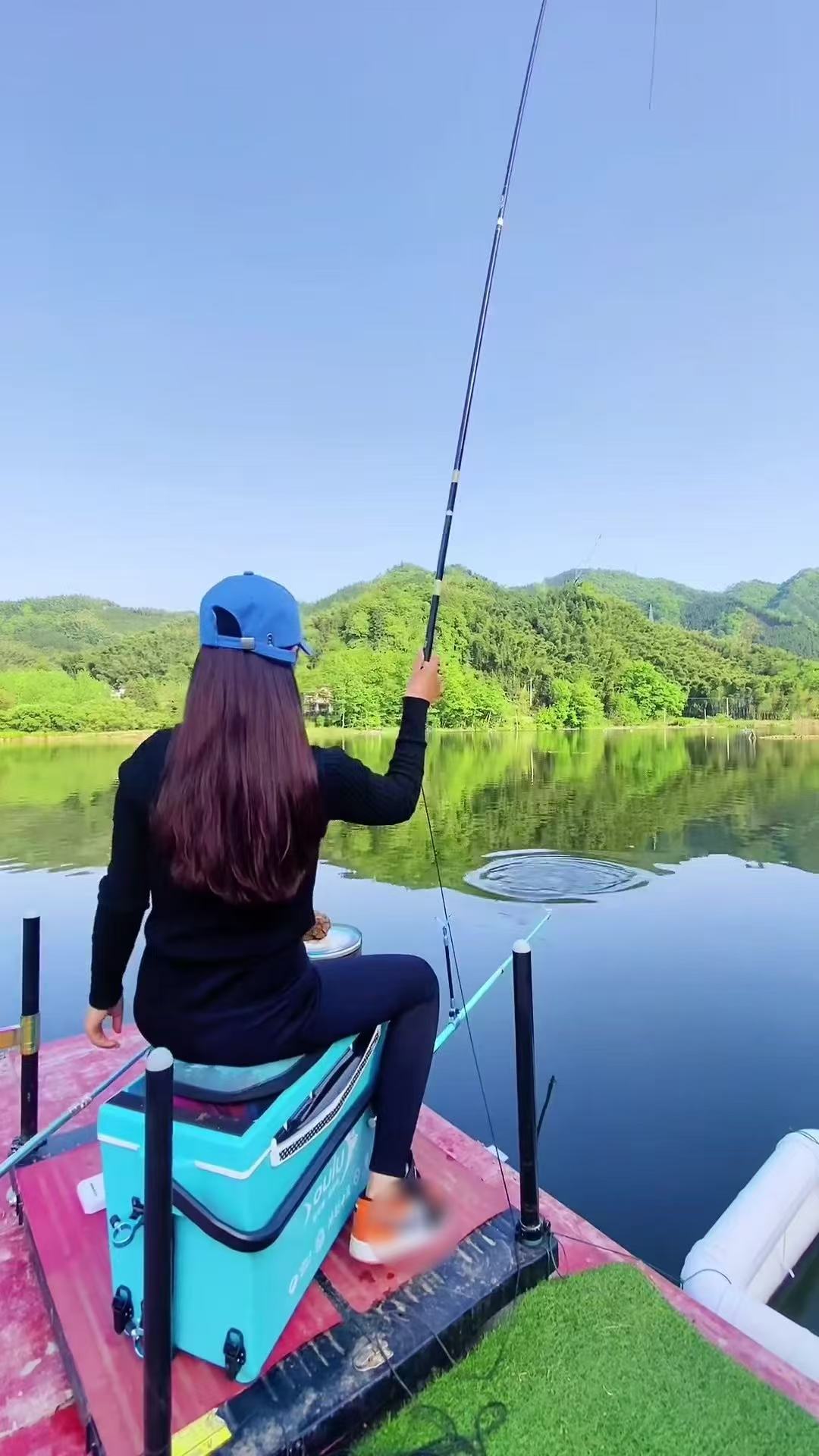 大综合 鲢鳙竿 小综合 休闲野钓竿 大物竿