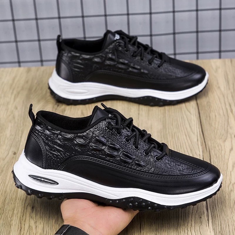 冬季男款时尚百搭运动休闲鞋C1986[小薇]