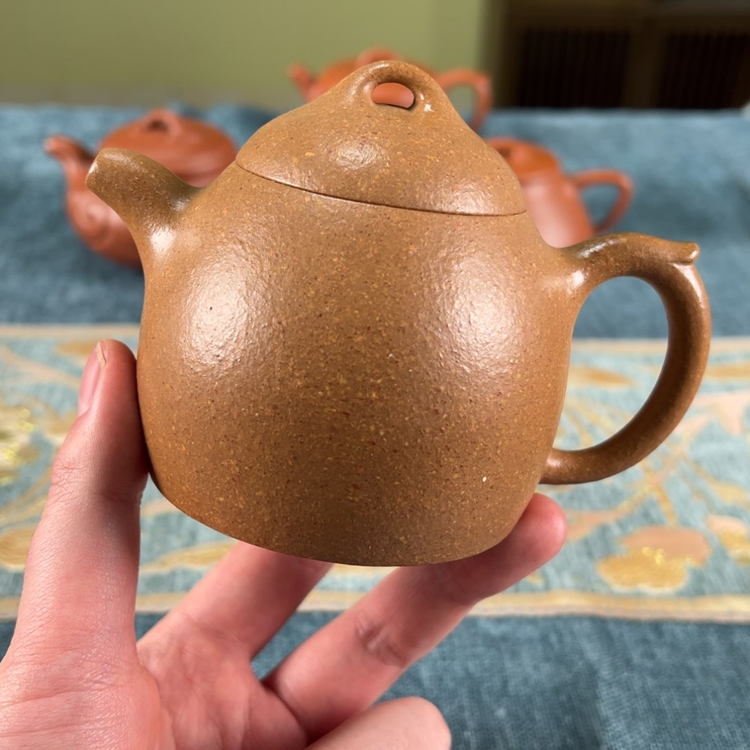 紫砂茶壶汽修厂紫砂